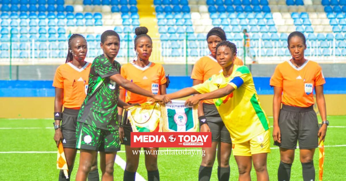 Flamingos Defeat Benin To Qualify For 2026 FIFA U-17 Women’s World Cup