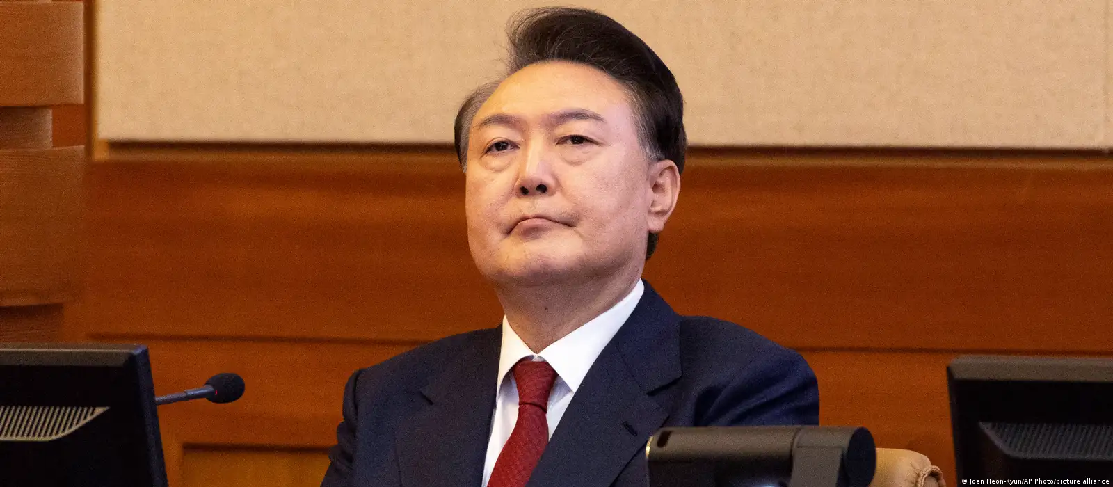 Former South Korean President Yoon Found Guilty, Jailed Over Illegal Polling Scheme