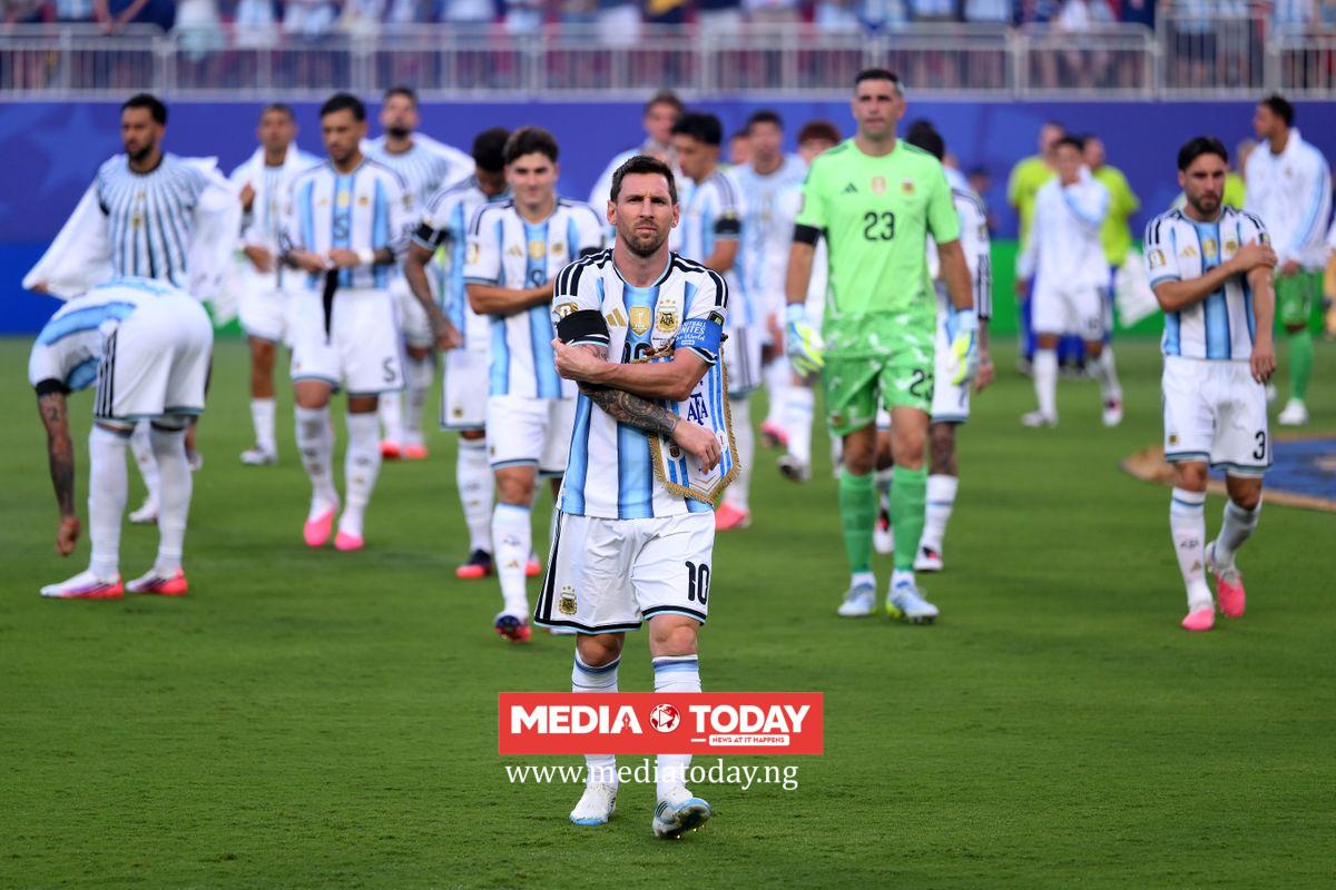What To Expect In 2026 FIFA World Cup Semifinal Match Between England And Argentina