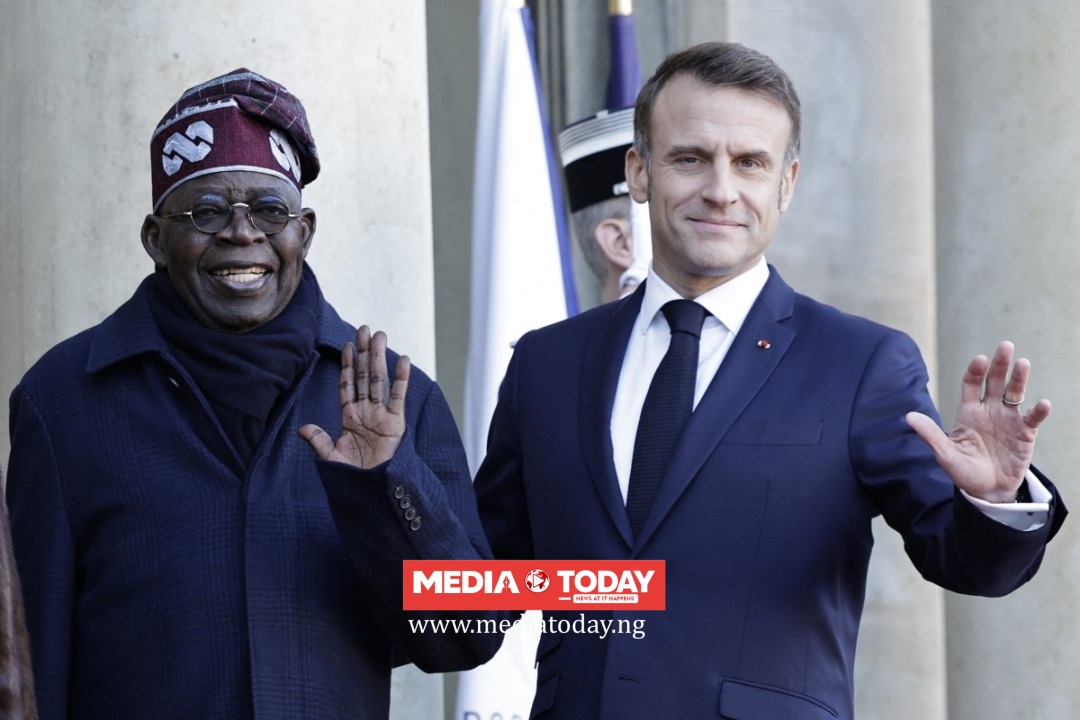 In Major Diplomatic Push To Deepen Franco-Nigerian Ties, Tinubu, Macron Set For High-Stakes Abuja Talks