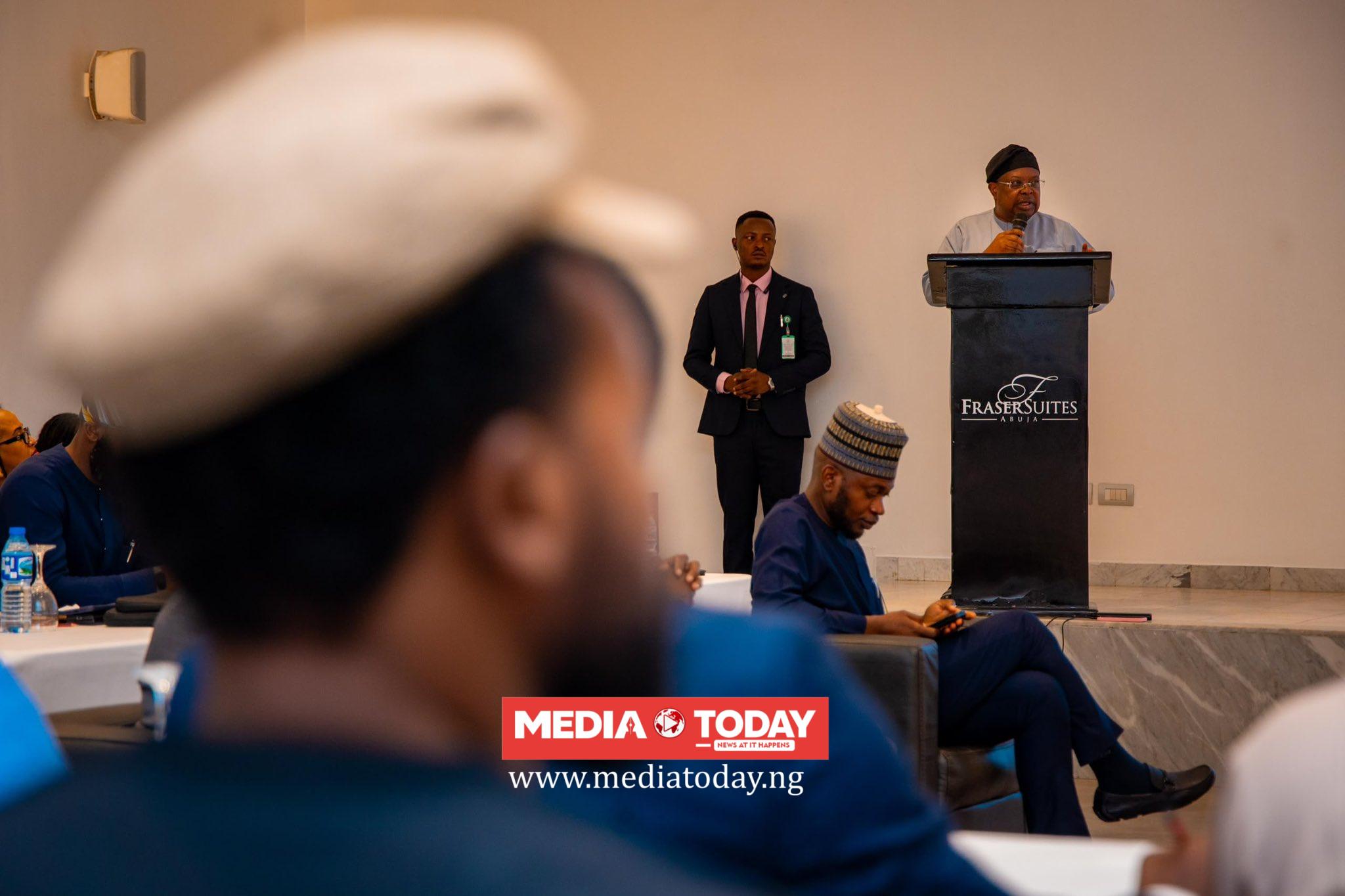 FG Rallies Stakeholders, Unveils Committee To Drive Reliable Electricity For Nigerians