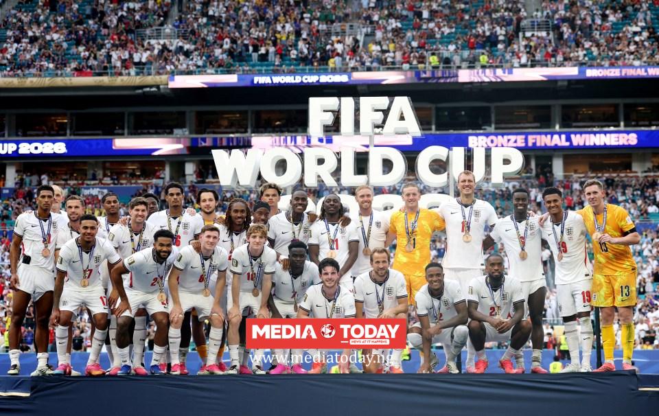 England Turn Third-Place Playoff into World Cup Blockbuster Against France