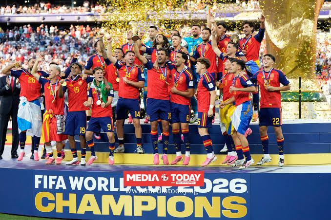 Spain End Argentina’s Reign to Lift Second FIFA World Cup Title