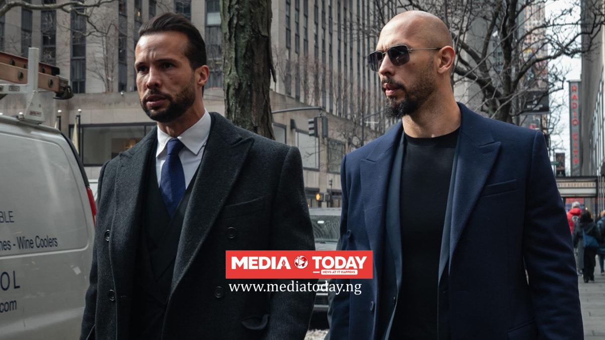 Social Media Influencers Andrew and Tristan Tate Expected in Court After Arrest Over Sexual Offense Allegations