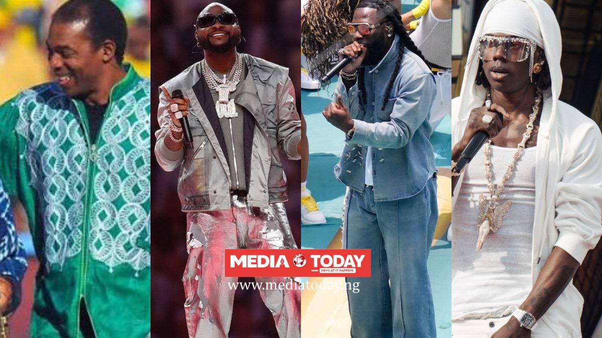 Five Nigerians Who Have Performed on the FIFA World Cup Stage