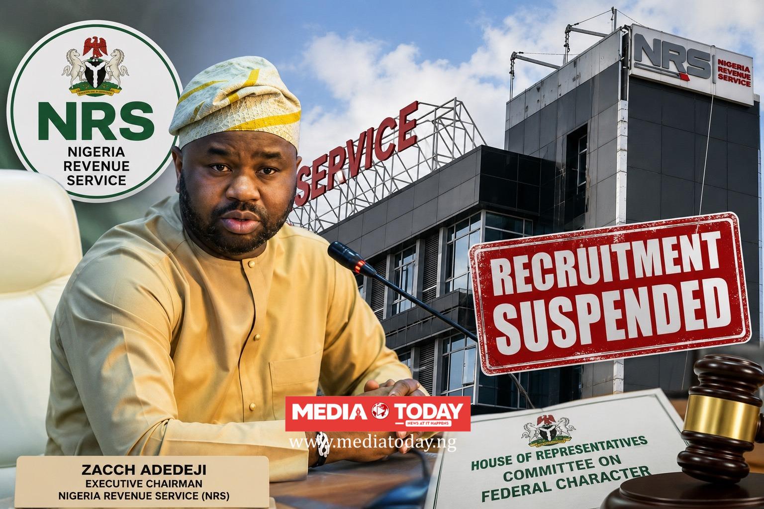 Reps Suspend NRS Recruitment, Threaten Sanctions Over Zacch Adedeji’s Repeated Absence