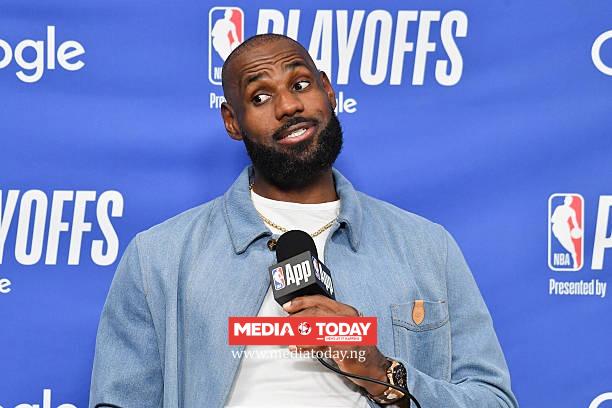 NBA Icon LeBron James Announces New Destination In $8m Deal