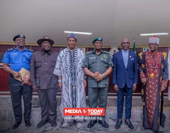 ‘IGP Disu’s Benue Remarks on Illegal Firearms Distorted’ – Police Debunk Viral ‘Shoot-On-Sight’ Order