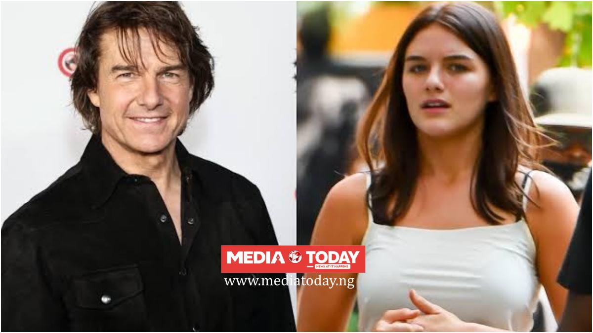 Tom Cruise’s Daughter Suri Joins Growing List Of Celebrity Children Dropping Famous Fathers’ Surnames
