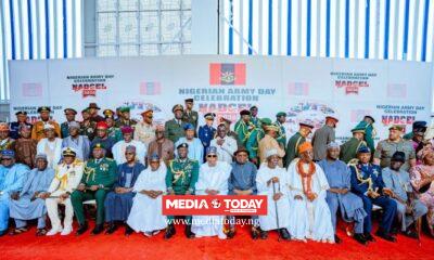Tinubu Rallies Military, Backs Intelligence-Led Operations to Secure Nigeria