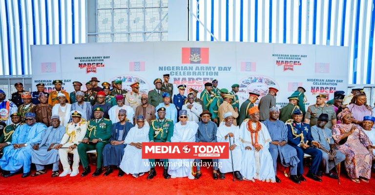 Tinubu Rallies Military, Backs Intelligence-Led Operations to Secure Nigeria