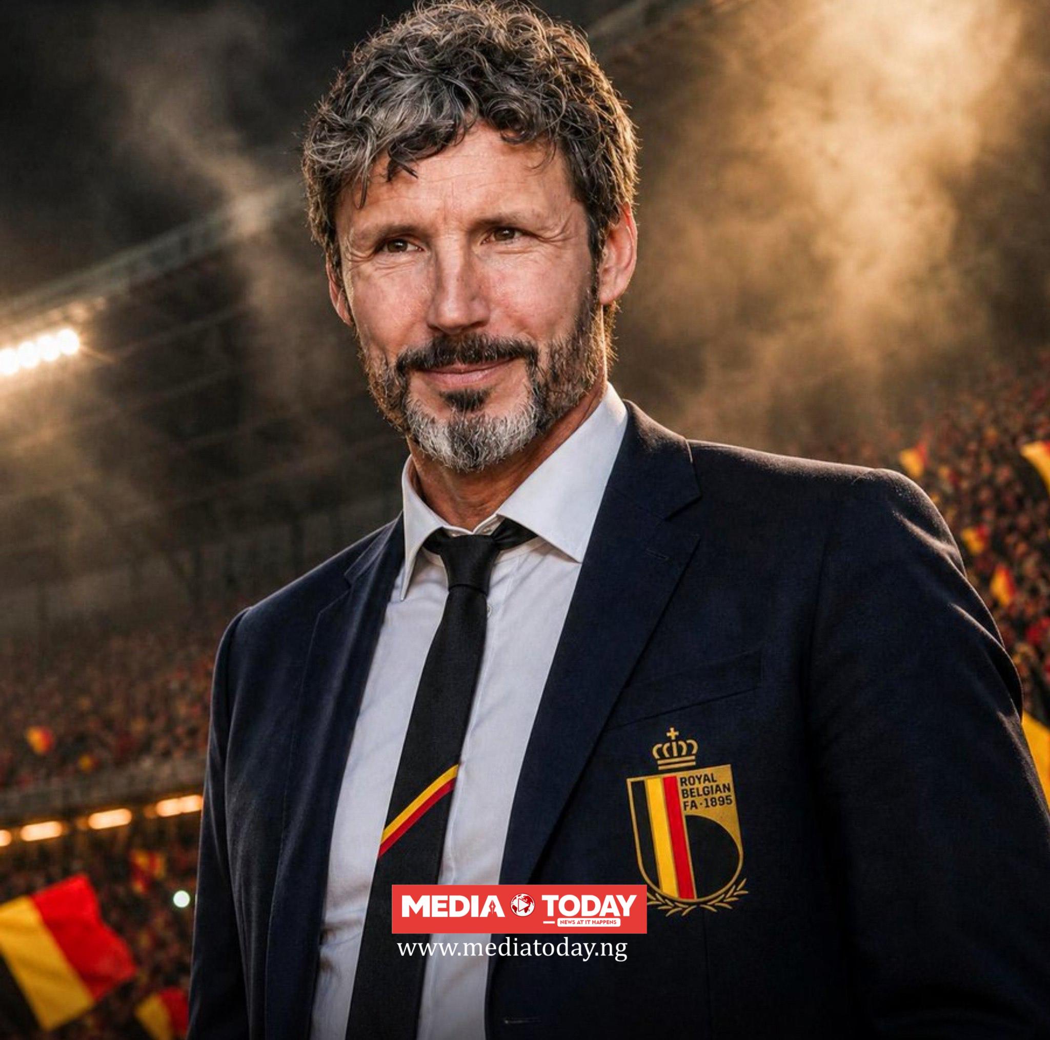 Former Netherlands Star Mark van Bommel Becomes New Belgium Coach