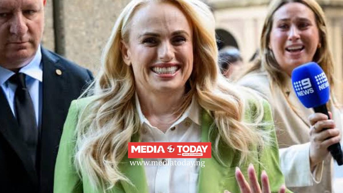 Rebel Wilson Wins Defamation Case Against Lead Actress in Her Film ‘The Deb’ Over Instagram Posts