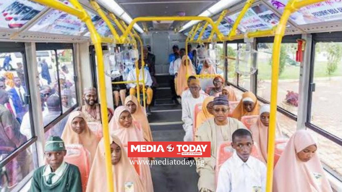 Kaduna Free CNG Buses Save Commuters N3.5bn in One Year