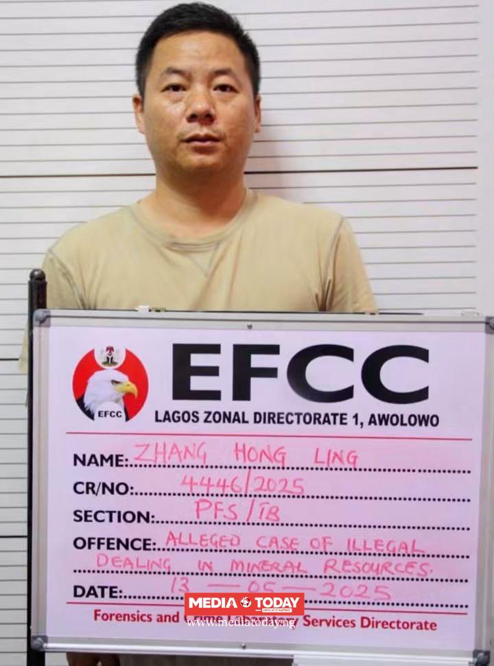 Chinese Nationals Nailed for Illegal Mining, Face Five-Year Jail