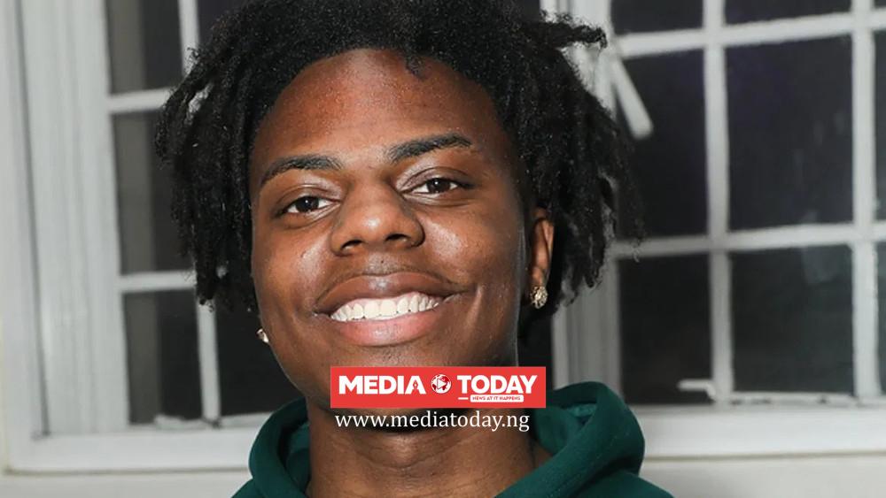 Tell your dad to get me Nigerian passport - IShowSpeed tells Seyi Tinubu's kids