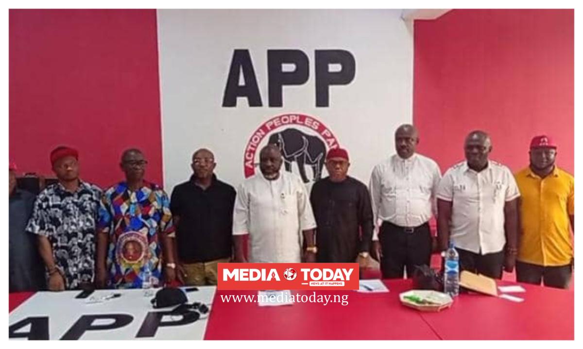 We are fully prepared to participate in 2027 general elections - Imo APP chair, Njesi