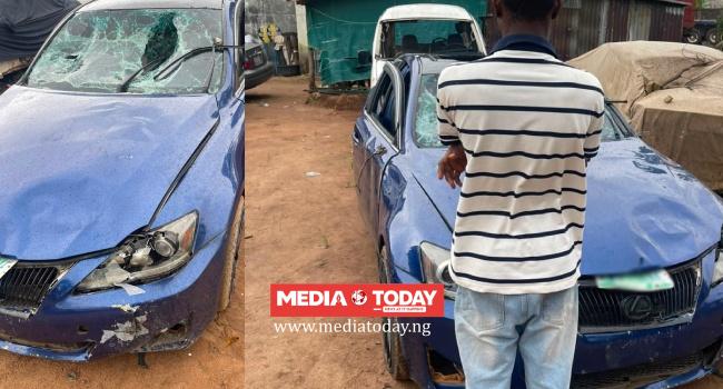 Police Arrest Driver Over Student’s Death In Imo •