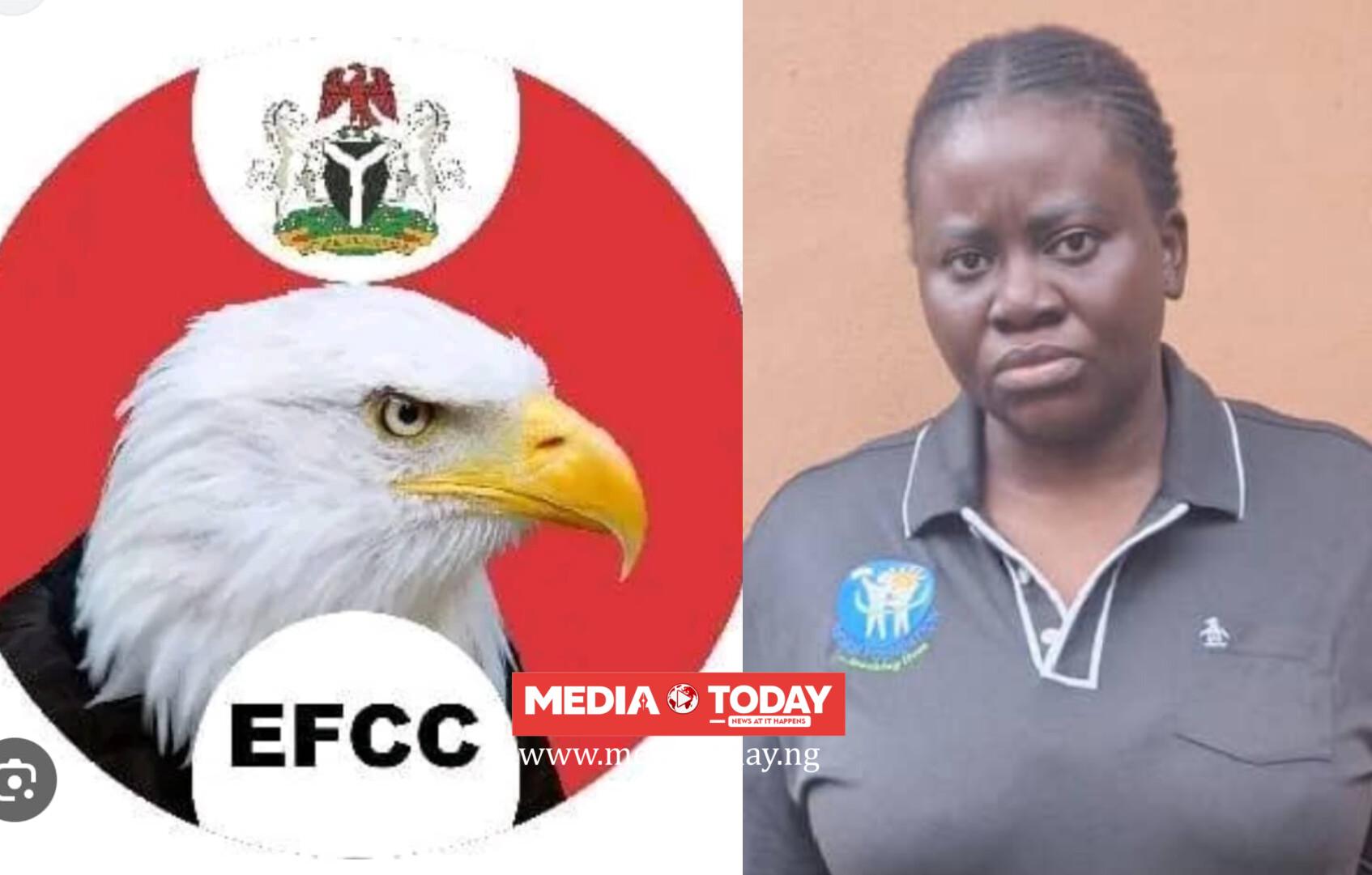 EFCC Arraigns Ex-Banker for Alleged N294.5m Theft in Lagos