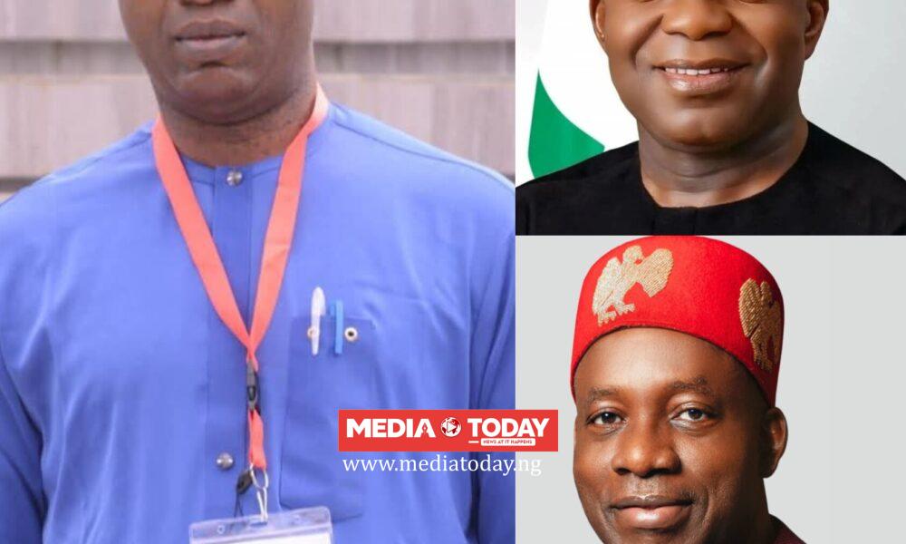 Anambra APC Chieftain & Journali‍st, Eneh Victor Chigozie F⁠aults Gov. Charles Soludo Over Akwete Promotion, Commen‍ds Gov. Alex Otti’s Inves‌tment in⁠ Textile Industr‌y‌