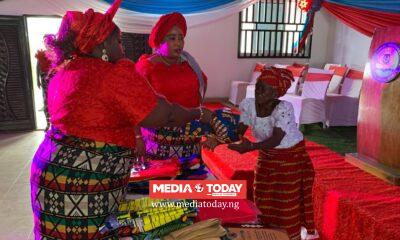 Akwa Ibom: Itu Women Endorse Tinubu, Akpabio, Umo Eno, Other APC Candidates for 2027