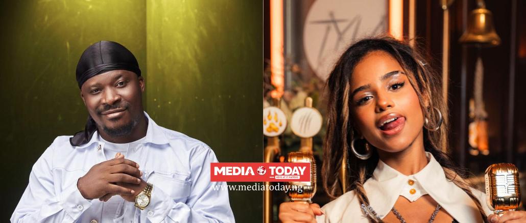 "Make She Dey Her Country"- "Singer Jaywon Reacts To Tyla's Nigeria Concert
