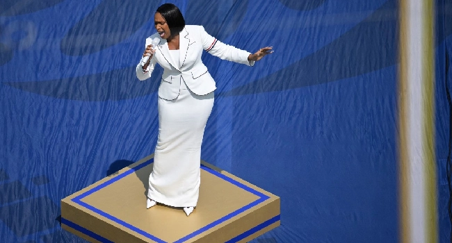 Jennifer Hudson, Post Malone, Robbie Williams Headline FIFA World Cup 2026 Closing Ceremony •
