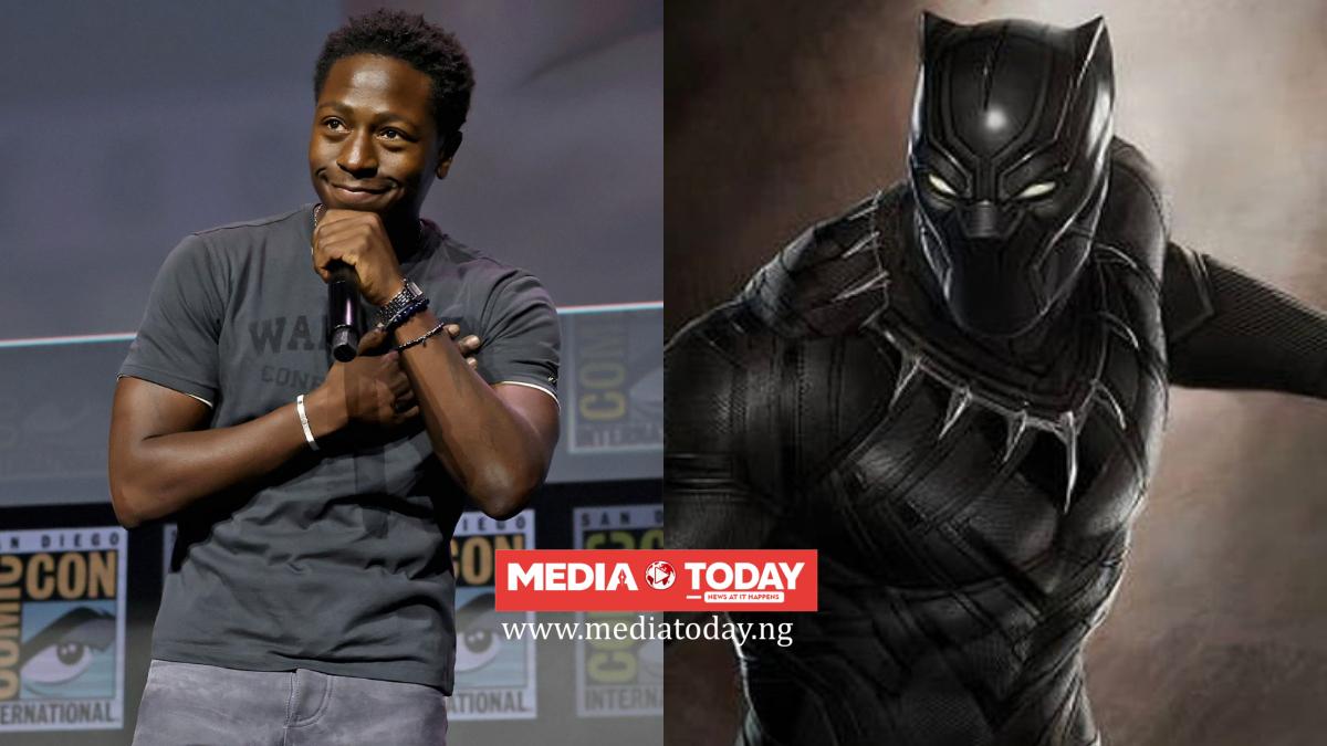 Hollywood Stars React As Marvel Introduces British Actor David Jonsson As New Black Panther