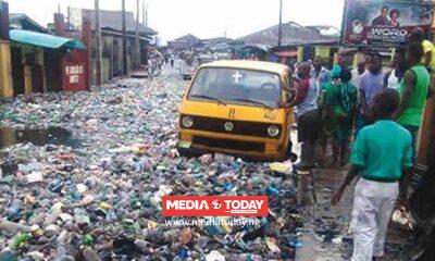 Flood: Lagos Cautions Against Dumping Refuse on Roads