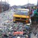 Flood: Lagos Cautions Against Dumping Refuse on Roads