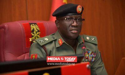 Army Chief Expresses Confidence as Troops Close In on Abducted Oyo Pupils, Teachers