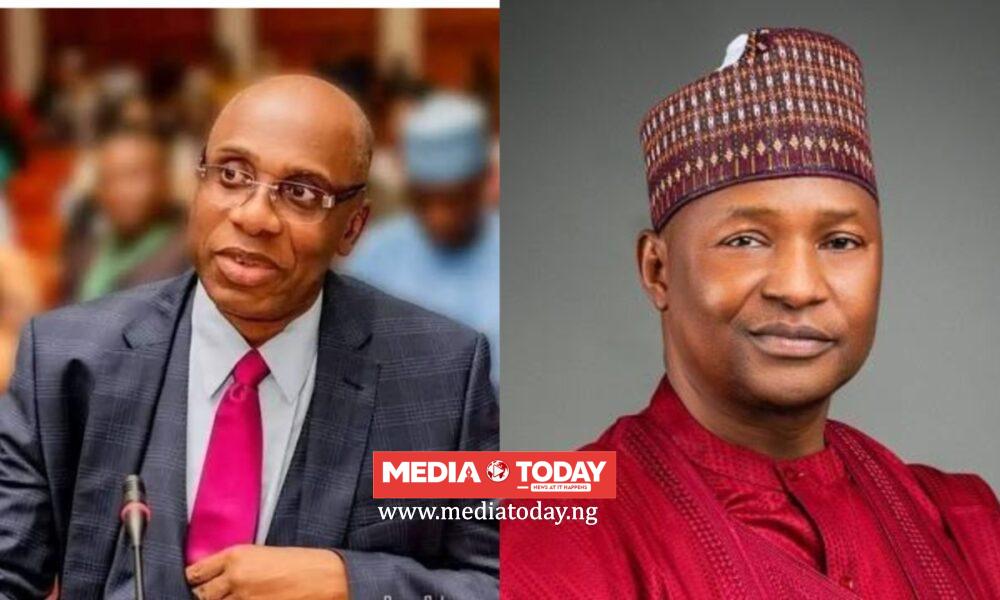 2027: ADC chieftains, Malami, Amaechi in closed door meeting in Abuja [VIDEO]