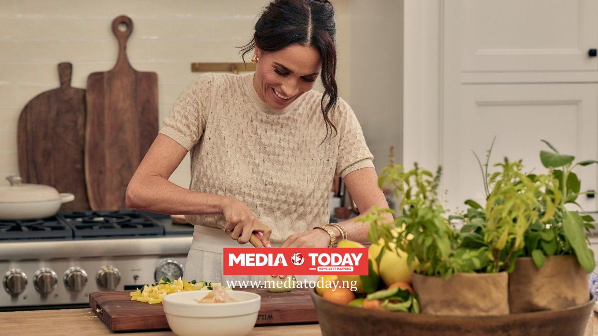 Duchess Of Sussex Meghan Markle Scores First Daytime Emmy Nomination For Netflix Series ‘With Love, Meghan’