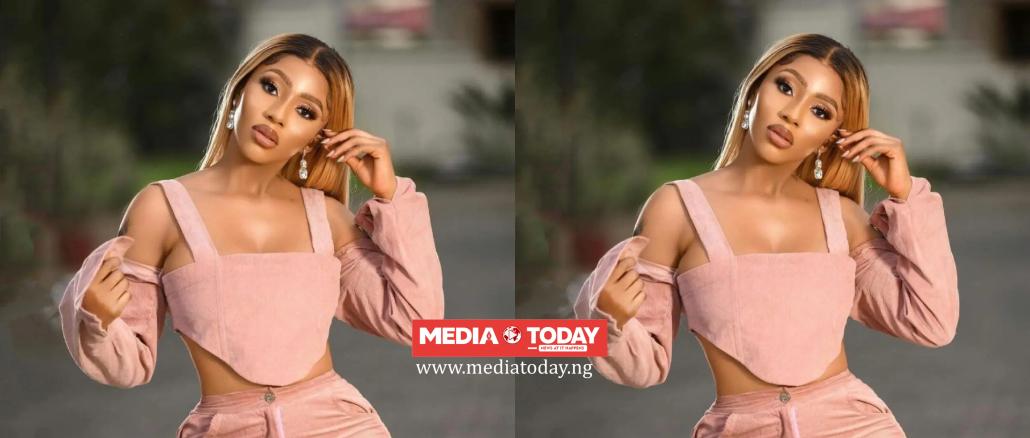 "People Think I Am Dating A Married Man"- Mercy Eke Opens Up On Biggest Misconception