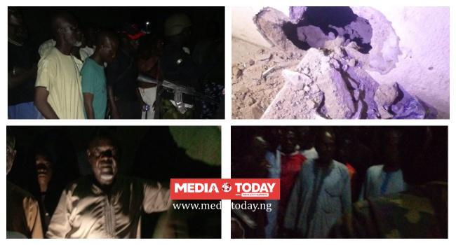 Troops Foil Multiple Kidnap Attempts, Rescue Federal Polytechnic Rector In Zamfara •