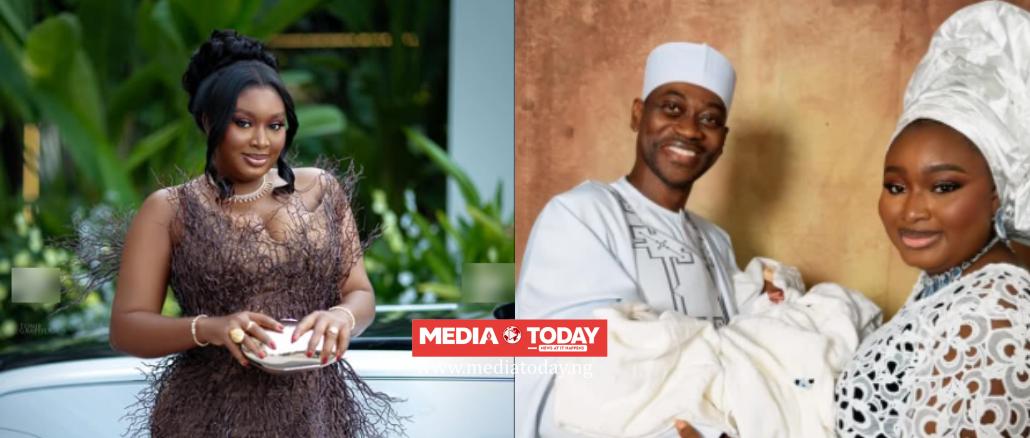 “Stop Spreading Lies”- Mo Bimpe Reacts Furiously To Rumours About Her Triplets' Paternity