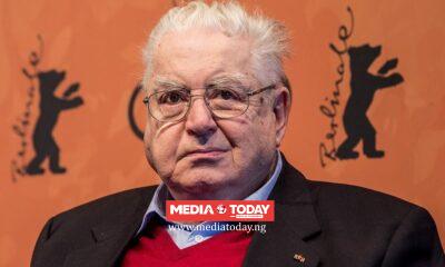 Legendary Film Festival Director Moritz De Hadeln Dies At 85