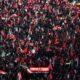 ‘Revenge, Revenge’: Iran Mourners Gather For Khamenei’s Funeral