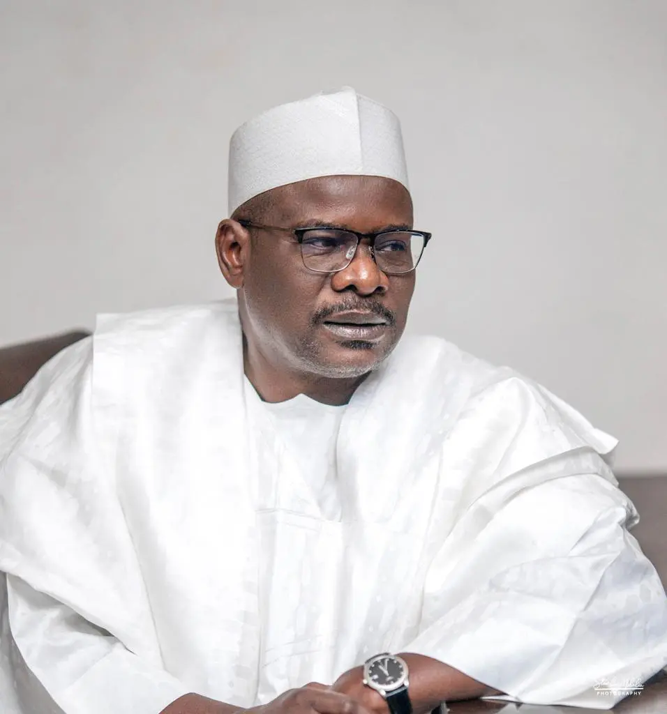 Tinubu’s choice of Shettima has strengthened APC's 2027 chances - Ndume