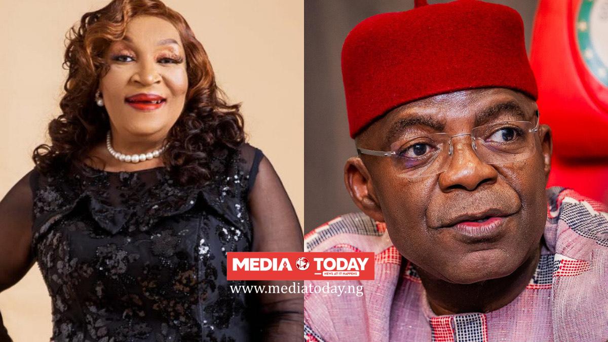 Abia Governor Alex Otti Approves First Phase of Actress Ngozi Nwosu’s Medical Bills