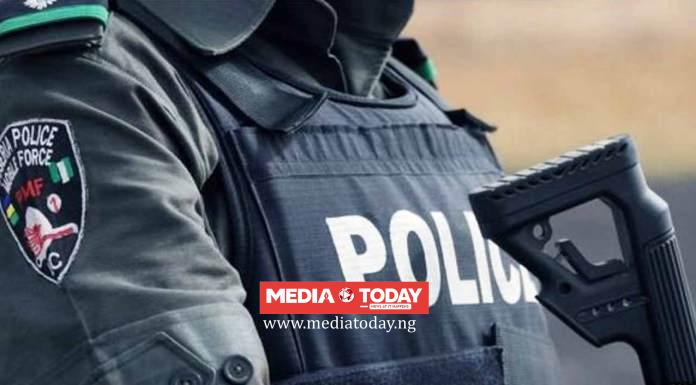 Viral Video Shows Aftermath as Gunmen Kill Three Policemen in Rivers Attack
