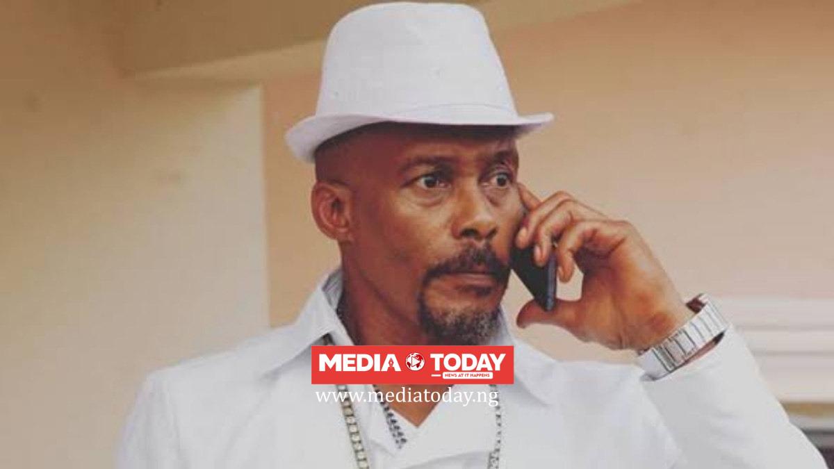 Veteran Nollywood Actor Hanks Anuku Makes Rare Appearance With Children Weeks After Viral Street Video Raised Concern