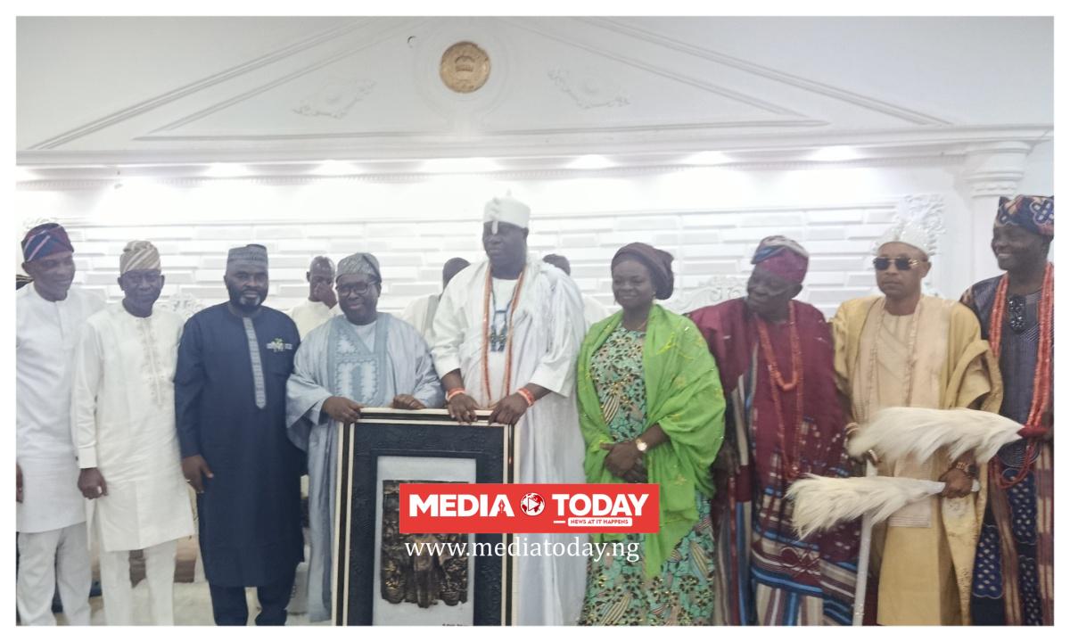 INEC chairman seeks royal support ahead of Osun guber
