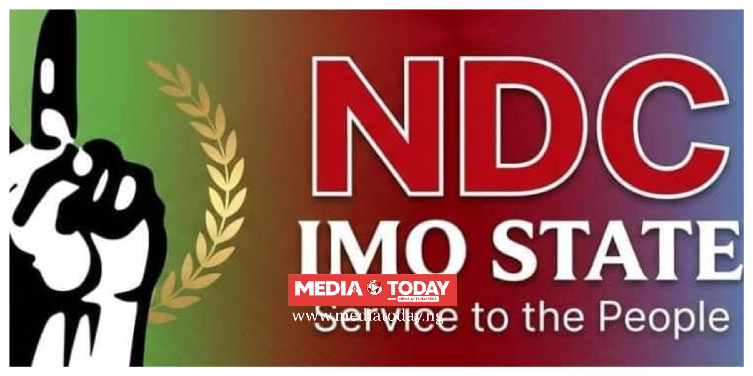 'No attack on NDC meeting in Owerri' - Party spokesperson 