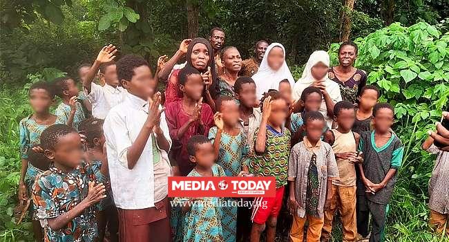 Abducted Oyo Pupils, Teachers Regain Freedom – Presidency