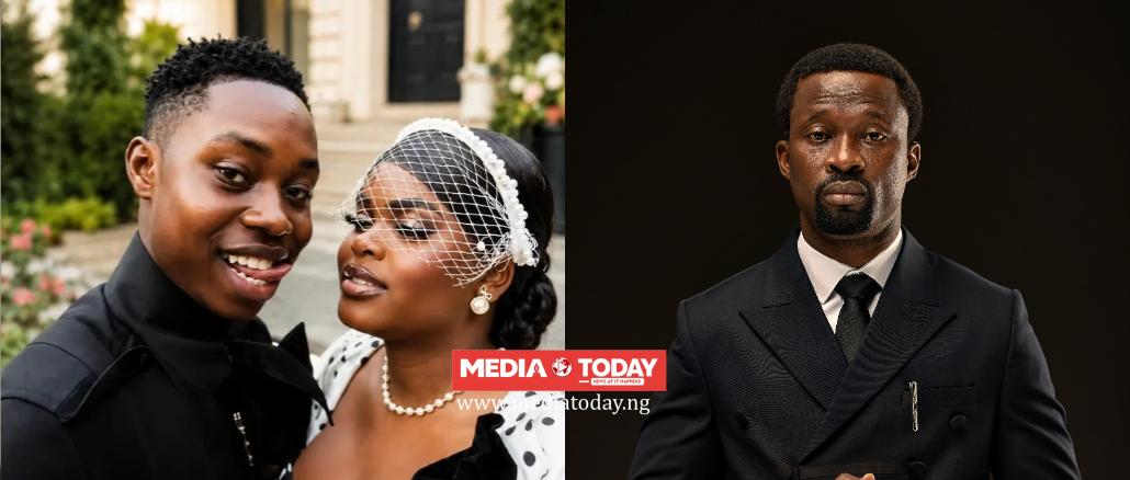 Peller Reveals Fuji Star Malaika As Performer For His White Wedding