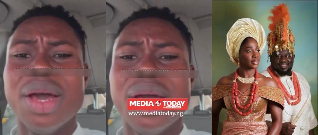 “Who Book All The Jets?”- Peller Laments As Private Jets Reportedly Sell Out For Soso Soberekon’s Wedding