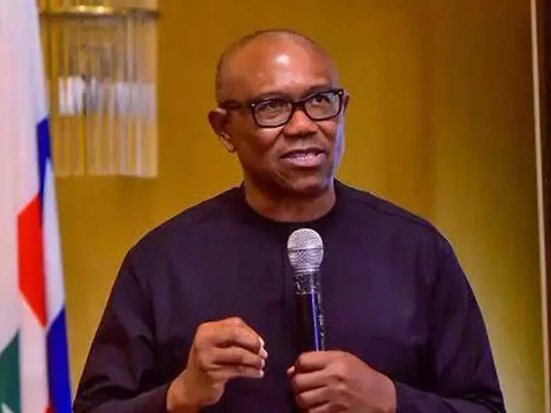 2027: Voter registration first step to new Nigeria - Peter Obi