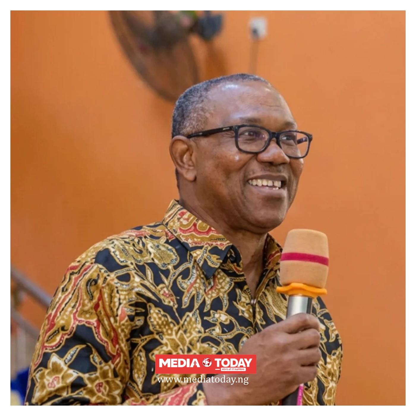 2027: Why I want to be President - Peter Obi unveils plan for Nigeria