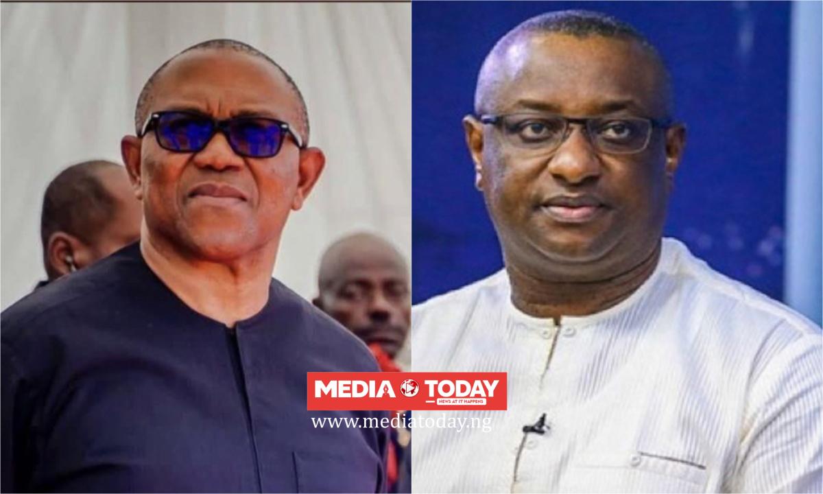 'Are You the Law?' Peter Obi blasts Keyamo, alleges political targeting